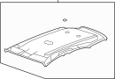 83200SWAA02ZC Headliner
