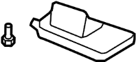 83230SWAA83ZA Sun Visor
