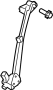 72250SWAA01 Window Regulator (Left, Front, Lower)