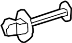 Door Check (Left, Front)