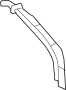 63720SWAA00ZZ Body D-Pillar (Left, Rear)
