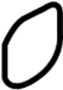 73525SWA000 Quarter Panel Glass Spacer