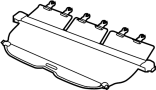 08Z07SWA121 Cargo Cover