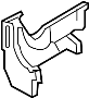 08L33SWA100R3 Running Board End Cap (Left)