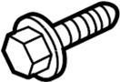 Bolt. Impact. Bar. Bumper Impact Bar Bolt.