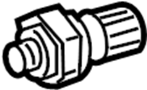 View SENSOR ASSY., PRESSURE (DENSO)                               Full-Sized Product Image