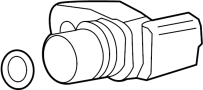 Engine Camshaft Position Sensor