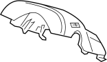Steering Column Cover (Upper)