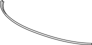 Cowl Seal (Rear)