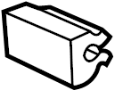 Beam Axle Damper (Rear)