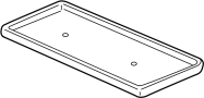 View BOX ASSY., BATTERY                                           Full-Sized Product Image