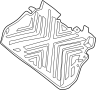 37821PHMA00 Engine Control Module (ECM) Cover
