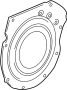 1A270PHM000 Cover. Stator. COMP, Stat. Outer. (Left)