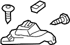 06150TM8A01 Headlight Bracket (Left)