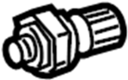 View SENSOR ASSY., PRESSURE (DENSO)                               Full-Sized Product Image