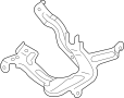 57115TM8A00 ABS Modulator Bracket