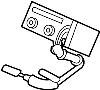 39166TM8A01 DISTRIBUTER Unit, FM. Distribution box.