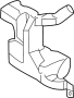 76841TM8A01 Washer Fluid Reservoir