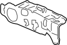 Engine Compartment Insulation. Engine Compartment.