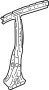 Body B-Pillar Reinforcement (Right, Lower)