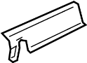 84251TM8A01ZB Door Sill Plate (Left, Front)