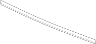 34270TM8J52 Center High Mount Stop Light