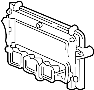 Engine Control Module (ECM). A module in a vehicle.