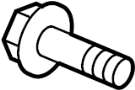 Steering Column U-Joint Bolt (Lower)