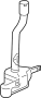 Washer Fluid Reservoir (Front)