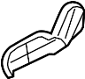 81615SJCL31ZC Seat Trim Panel (Left, Lower)