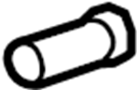 81631SNAA01ZM Seat Back Recliner Adjustment Handle (Left, Right)