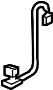 Power Seat Wiring Harness (Left)