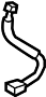 81607SJCA50 Power Seat Wiring Harness (Left, Front)