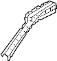 Body A-Pillar Reinforcement (Right, Front, Upper)