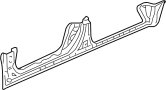 04641SJCA01ZZ Rocker Panel (Left)