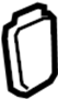 72661SJCA00ZB Interior Door Handle Trim (Left)