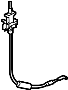 Door Latch Cable (Left, Front)