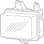 Fog Light (Left)