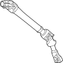 53213TG7A03 Steering Shaft