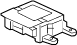 77960T6ZA03 Air Bag Control Module