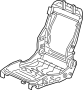 81126T6ZA41 Seat Frame (Right, Front)