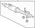 53601SDR930 Rack and Pinion Assembly