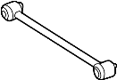 Arm. (Front, Rear, Lower). Lateral Arm. Suspension.