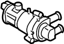 79961SNCA41 Engine Auxiliary Water Pump