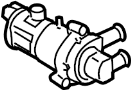 Engine Auxiliary Water Pump