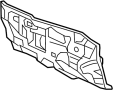 61500SNCA01ZZ Firewall (Lower)