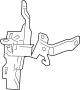 Engine Control Module (ECM) Bracket