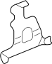 Engine Control Module (ECM) Bracket