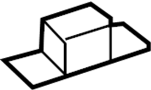 38214SS1003 Fusible. Fuse. Link. Block (60A). Multi - Purpose.