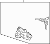 Steering Column Lock